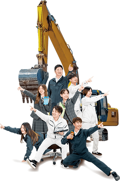 社員イメージ